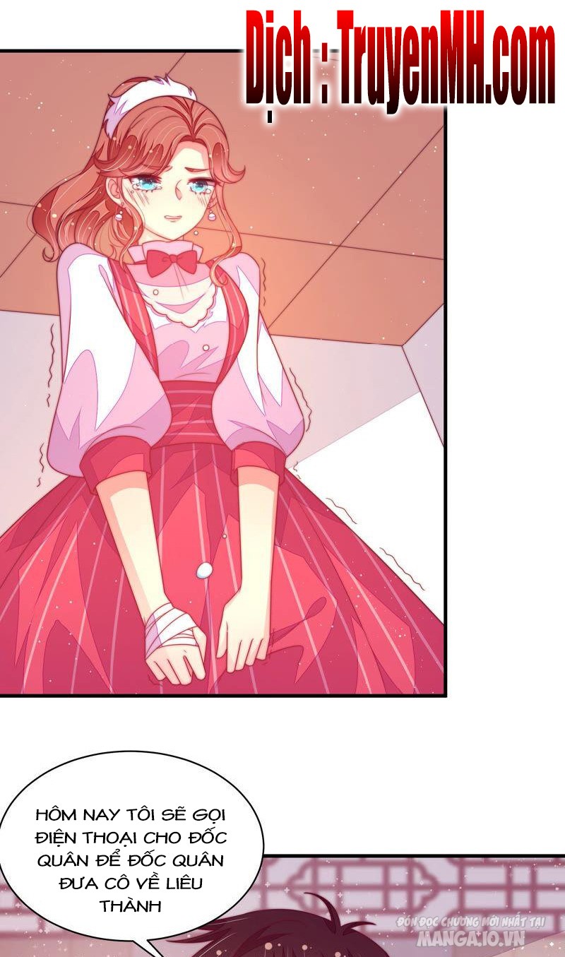 Ngày Nào Thiếu Soái Cũng Ghen Chapter 327 - Trang 2