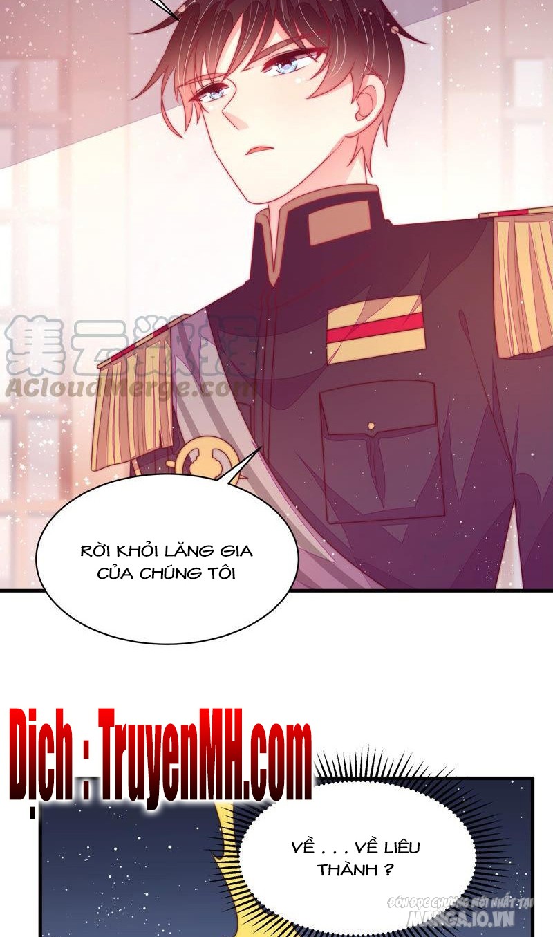 Ngày Nào Thiếu Soái Cũng Ghen Chapter 327 - Trang 2