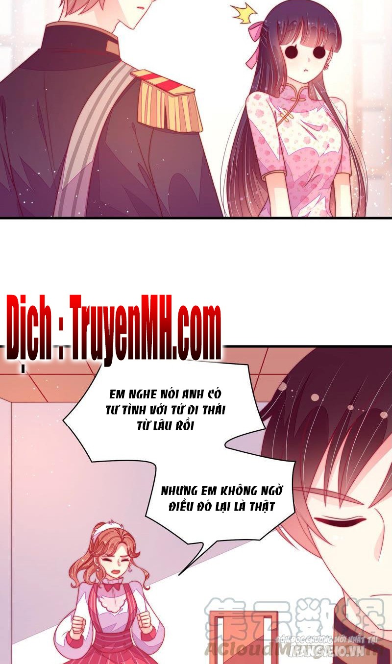 Ngày Nào Thiếu Soái Cũng Ghen Chapter 327 - Trang 2