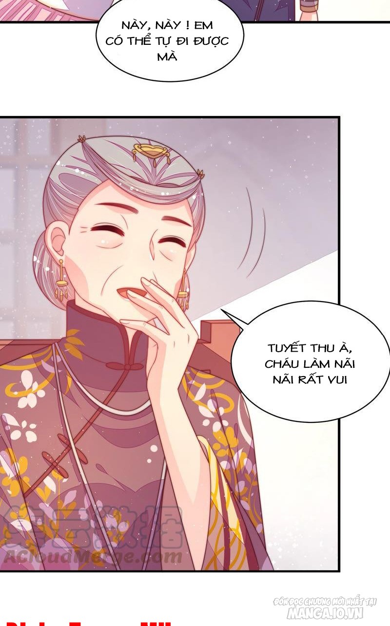 Ngày Nào Thiếu Soái Cũng Ghen Chapter 328 - Trang 2