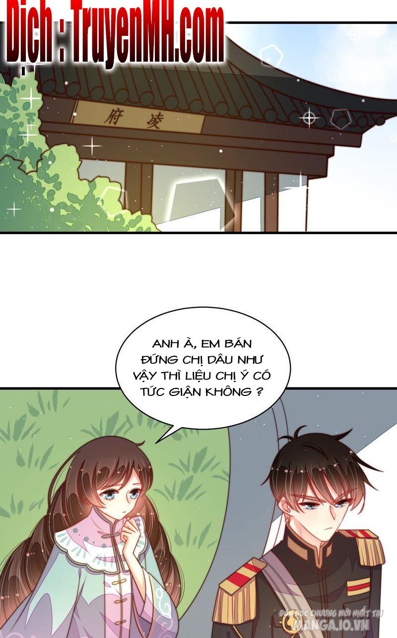 Ngày Nào Thiếu Soái Cũng Ghen Chapter 328 - Trang 2