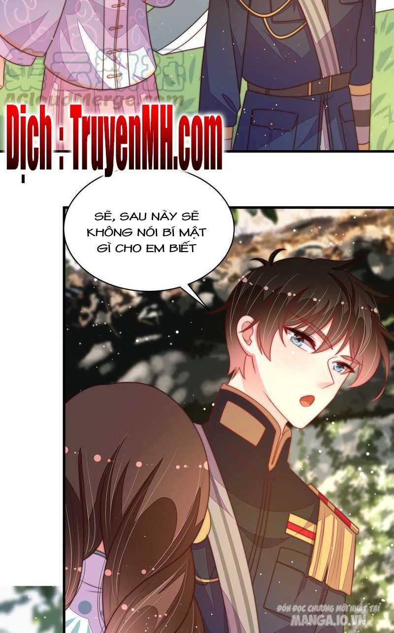 Ngày Nào Thiếu Soái Cũng Ghen Chapter 328 - Trang 2
