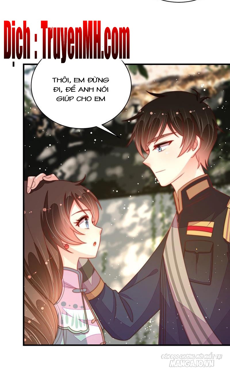 Ngày Nào Thiếu Soái Cũng Ghen Chapter 328 - Trang 2