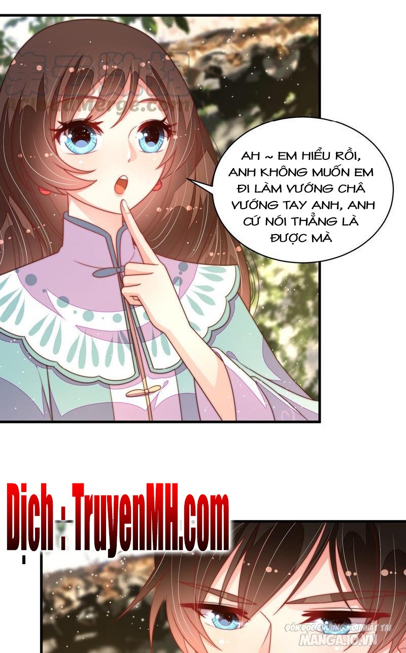 Ngày Nào Thiếu Soái Cũng Ghen Chapter 328 - Trang 2