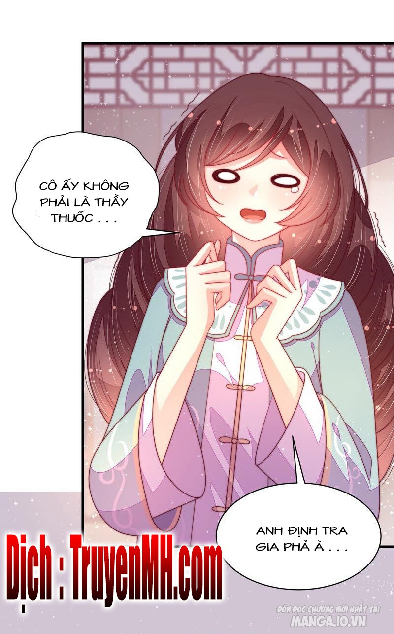 Ngày Nào Thiếu Soái Cũng Ghen Chapter 328 - Trang 2