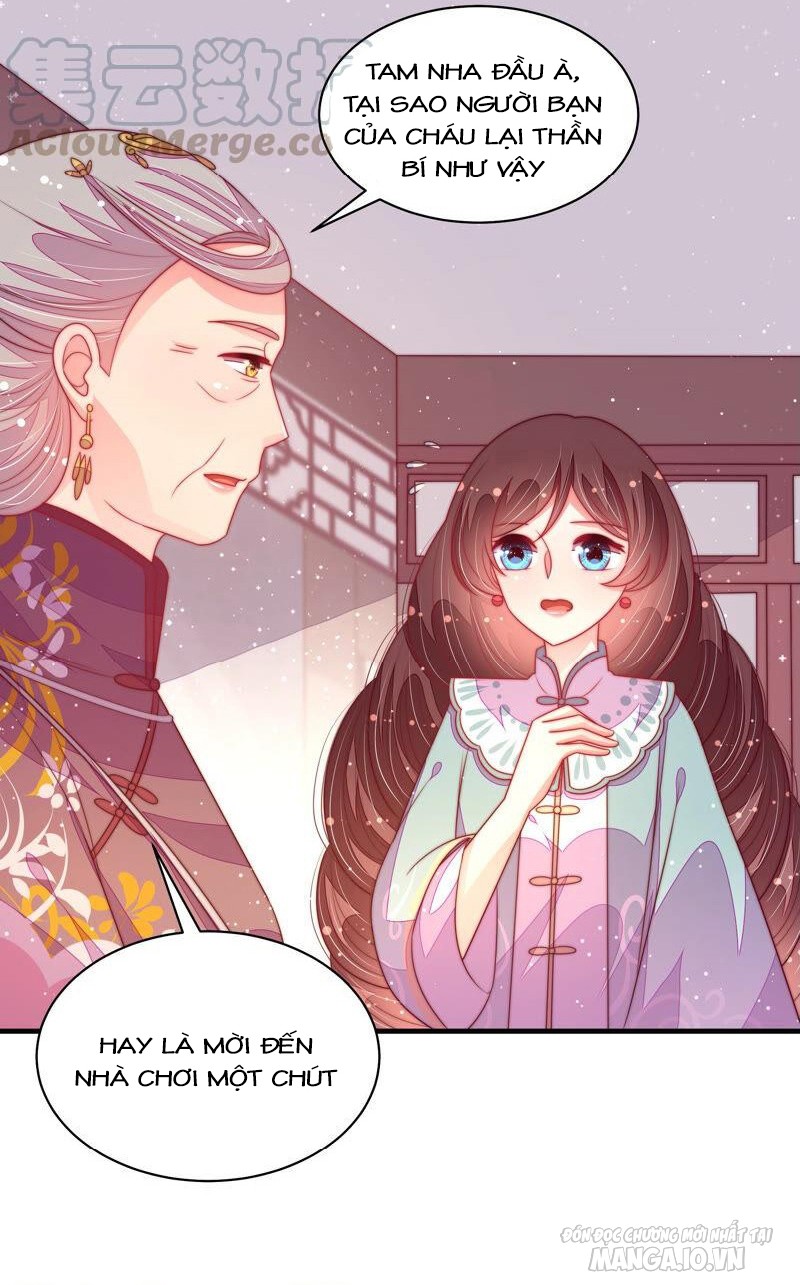 Ngày Nào Thiếu Soái Cũng Ghen Chapter 328 - Trang 2