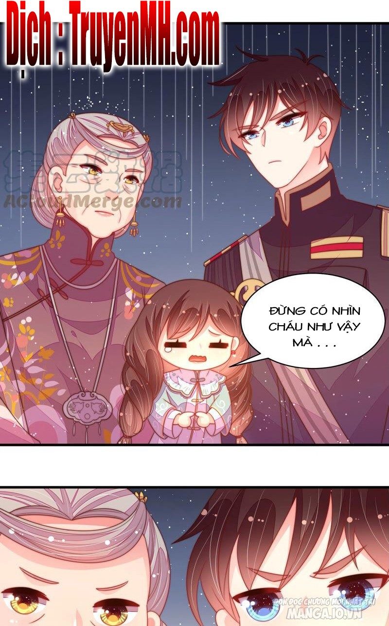 Ngày Nào Thiếu Soái Cũng Ghen Chapter 328 - Trang 2