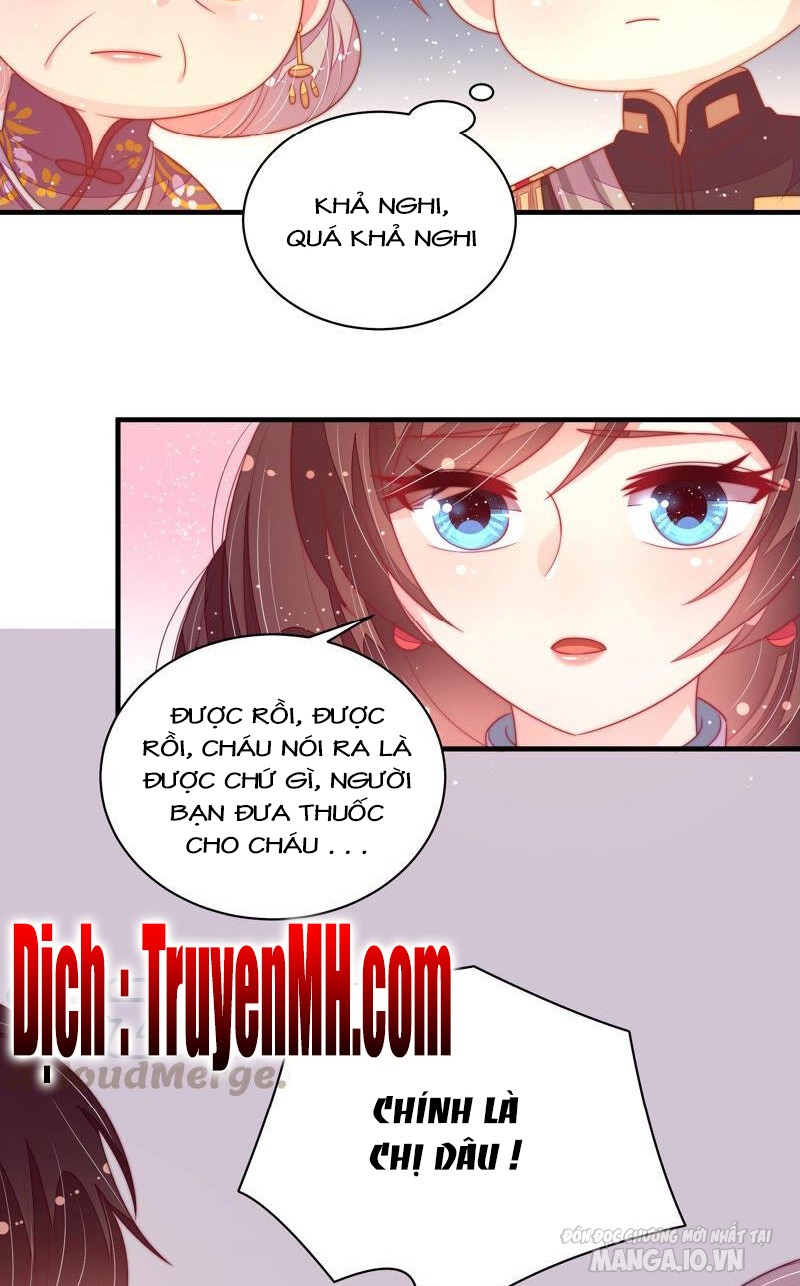 Ngày Nào Thiếu Soái Cũng Ghen Chapter 328 - Trang 2