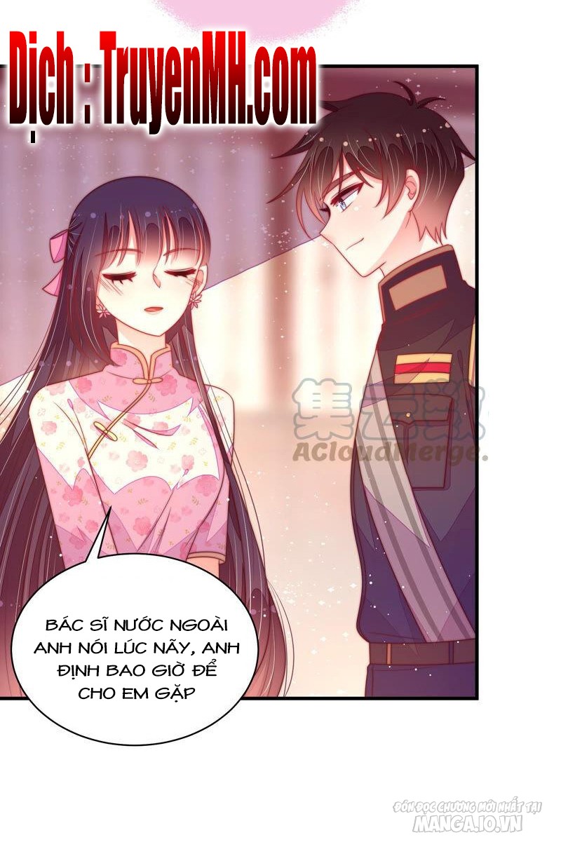 Ngày Nào Thiếu Soái Cũng Ghen Chapter 329 - Trang 2