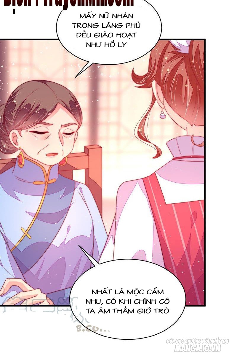 Ngày Nào Thiếu Soái Cũng Ghen Chapter 329 - Trang 2