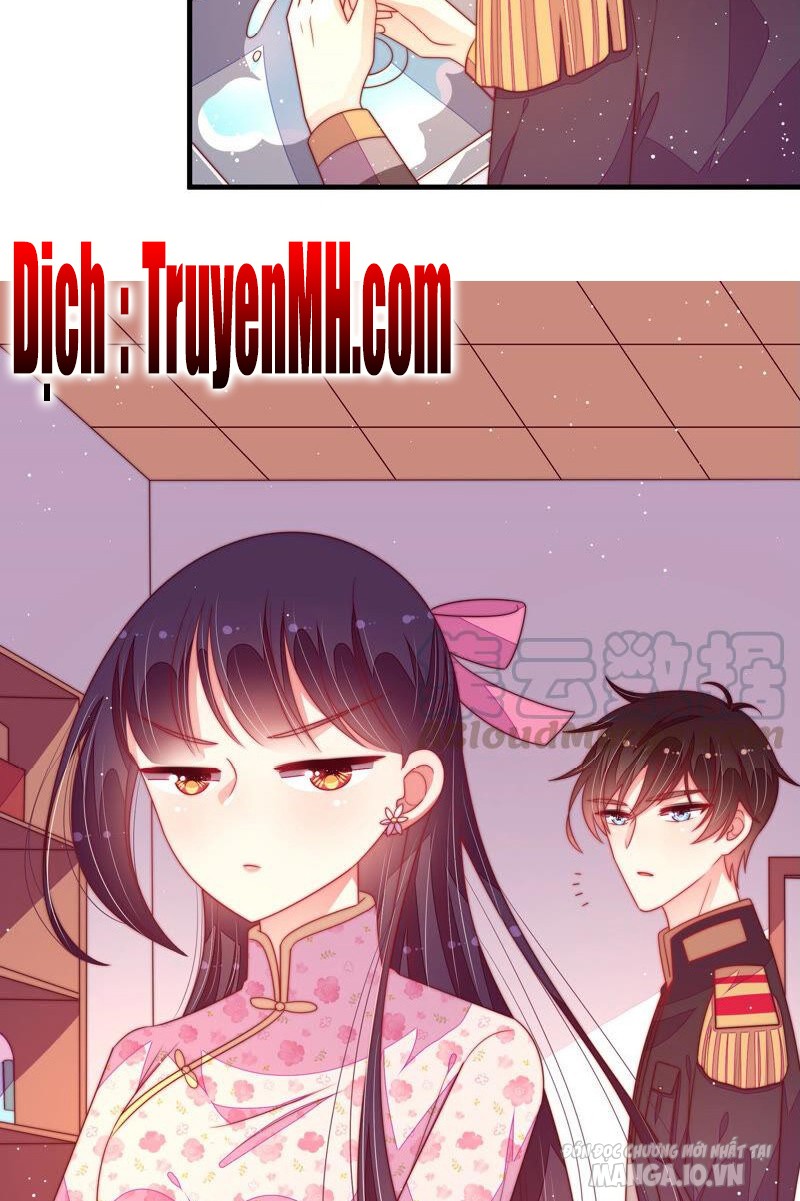 Ngày Nào Thiếu Soái Cũng Ghen Chapter 329 - Trang 2