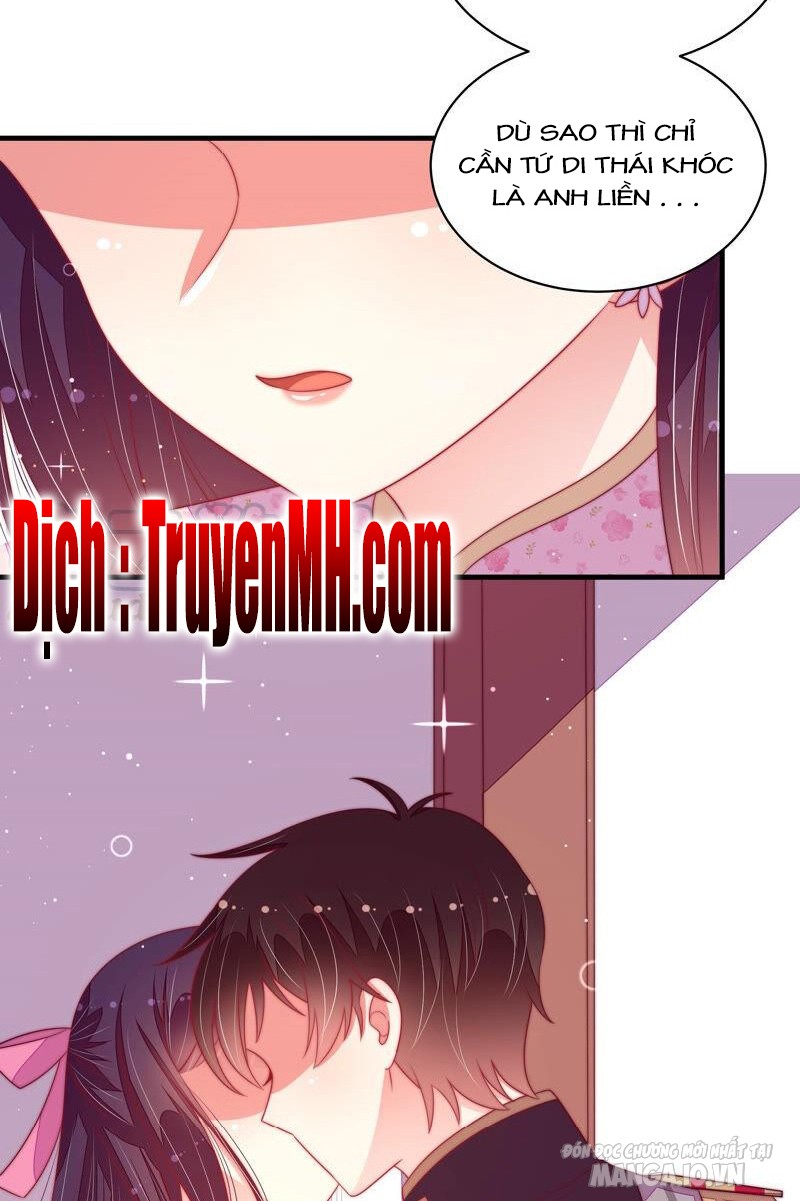 Ngày Nào Thiếu Soái Cũng Ghen Chapter 329 - Trang 2