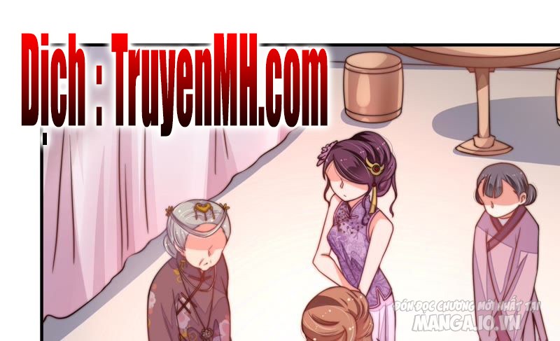 Ngày Nào Thiếu Soái Cũng Ghen Chapter 33 - Trang 2