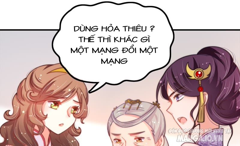 Ngày Nào Thiếu Soái Cũng Ghen Chapter 33 - Trang 2