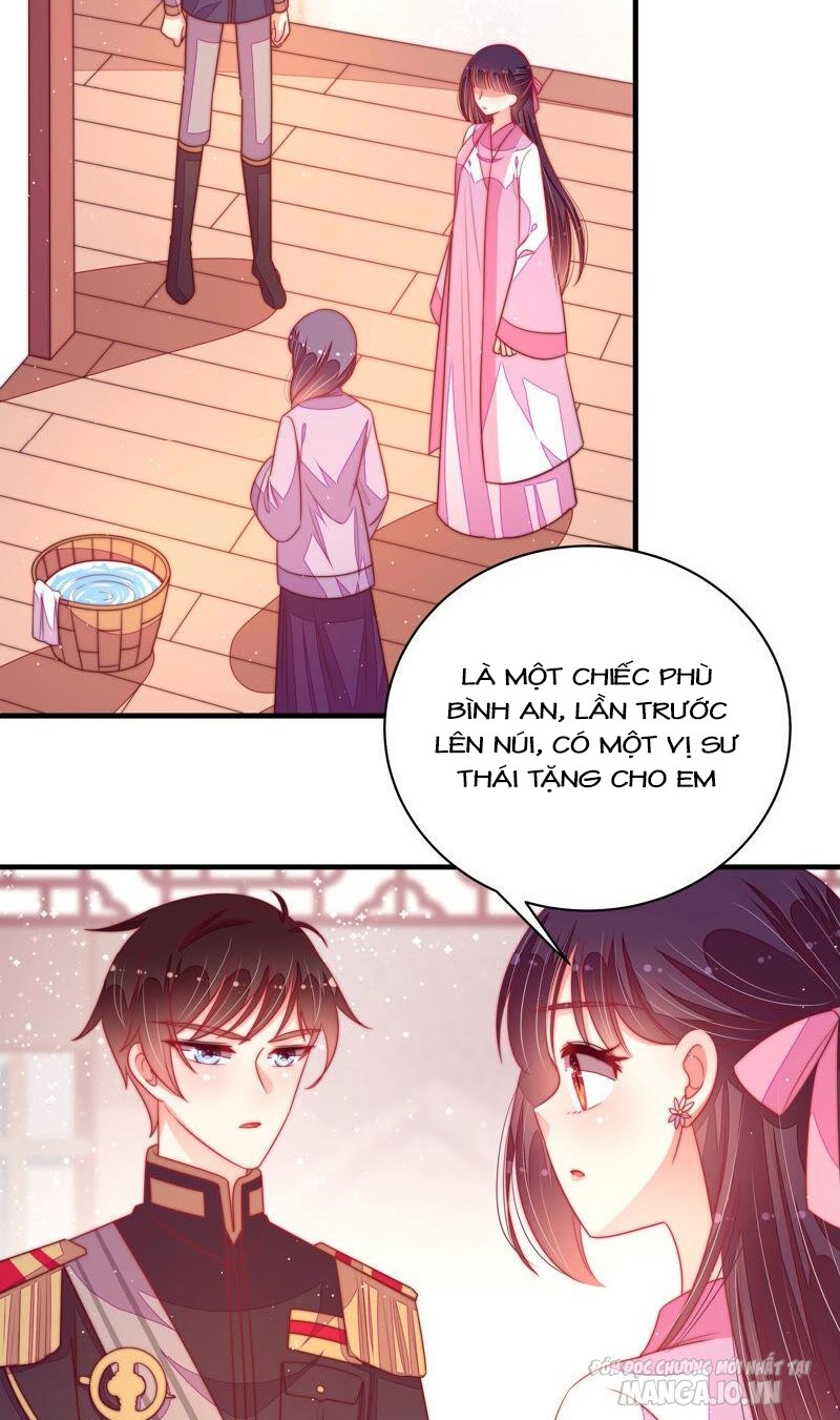 Ngày Nào Thiếu Soái Cũng Ghen Chapter 330 - Trang 2