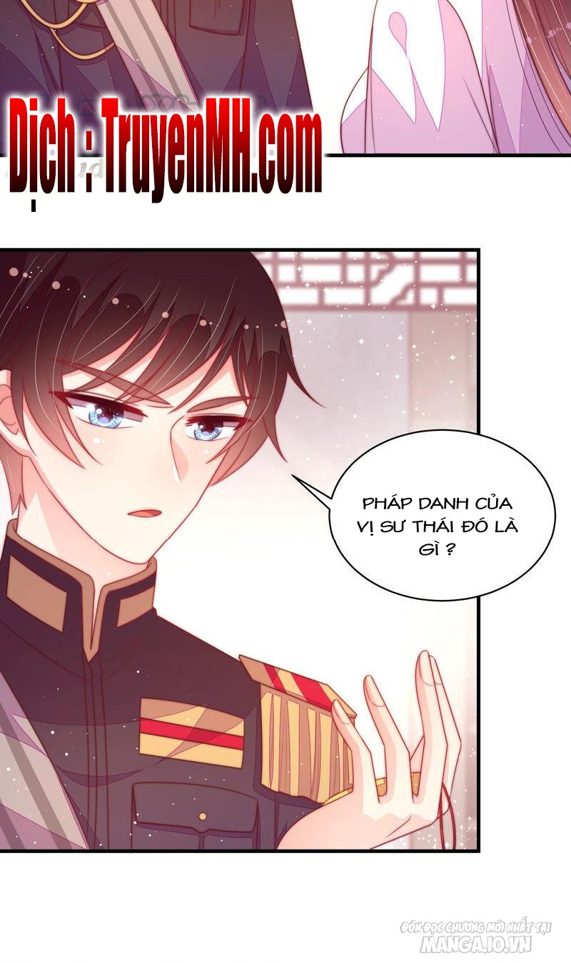 Ngày Nào Thiếu Soái Cũng Ghen Chapter 330 - Trang 2