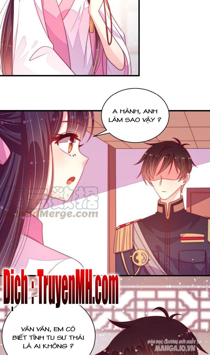 Ngày Nào Thiếu Soái Cũng Ghen Chapter 330 - Trang 2