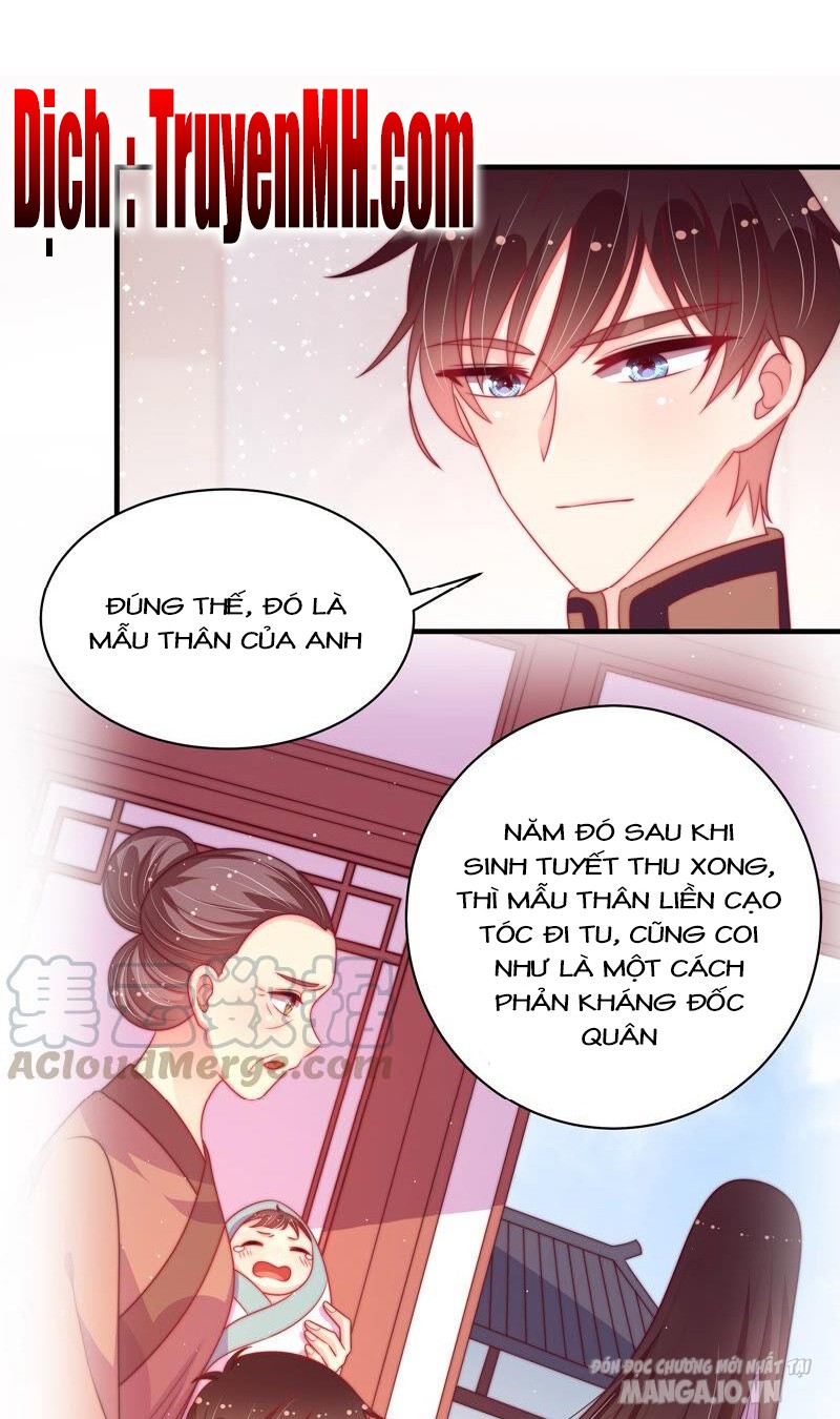 Ngày Nào Thiếu Soái Cũng Ghen Chapter 330 - Trang 2