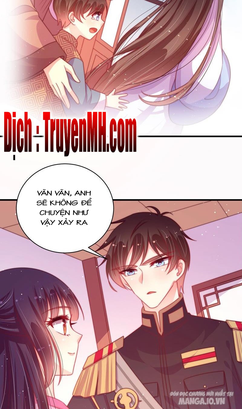 Ngày Nào Thiếu Soái Cũng Ghen Chapter 330 - Trang 2