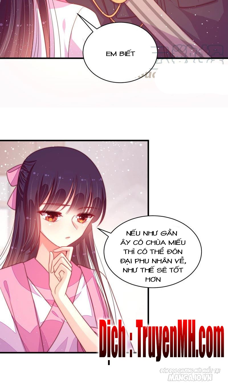 Ngày Nào Thiếu Soái Cũng Ghen Chapter 330 - Trang 2