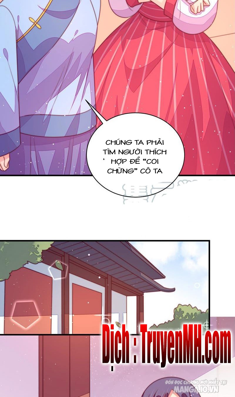 Ngày Nào Thiếu Soái Cũng Ghen Chapter 330 - Trang 2