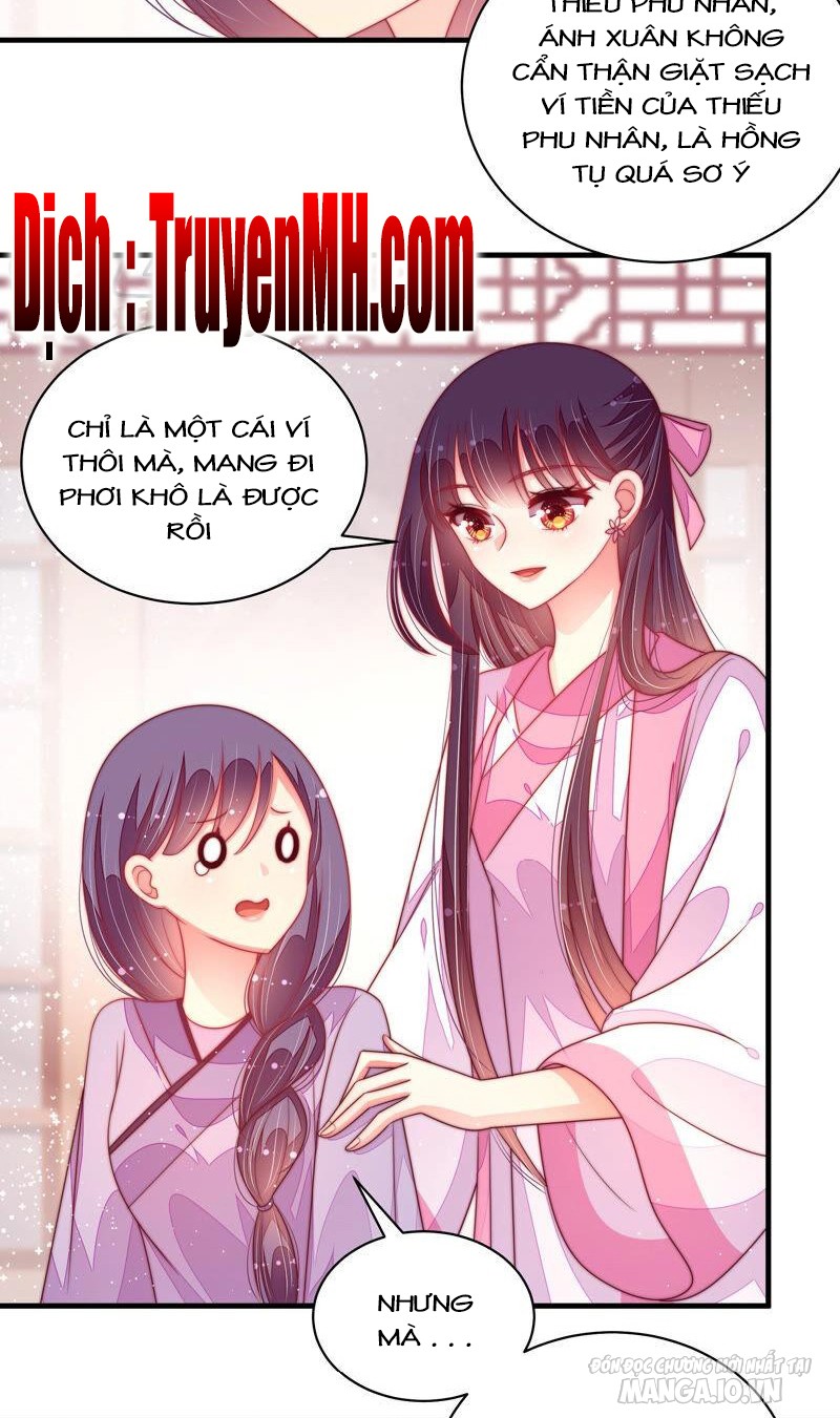 Ngày Nào Thiếu Soái Cũng Ghen Chapter 330 - Trang 2