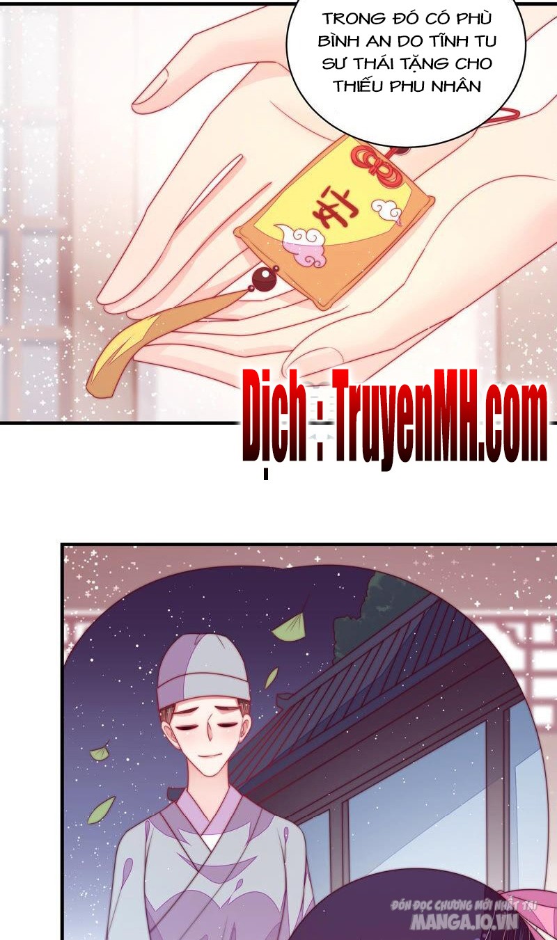 Ngày Nào Thiếu Soái Cũng Ghen Chapter 330 - Trang 2