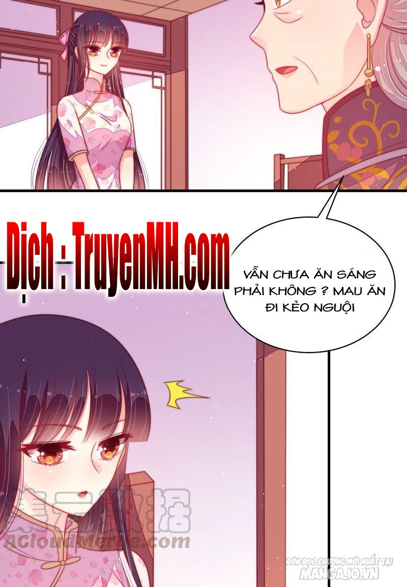 Ngày Nào Thiếu Soái Cũng Ghen Chapter 331 - Trang 2
