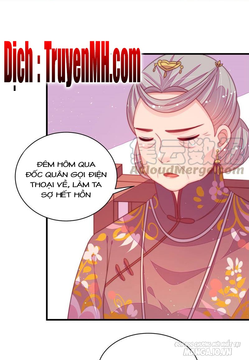 Ngày Nào Thiếu Soái Cũng Ghen Chapter 331 - Trang 2