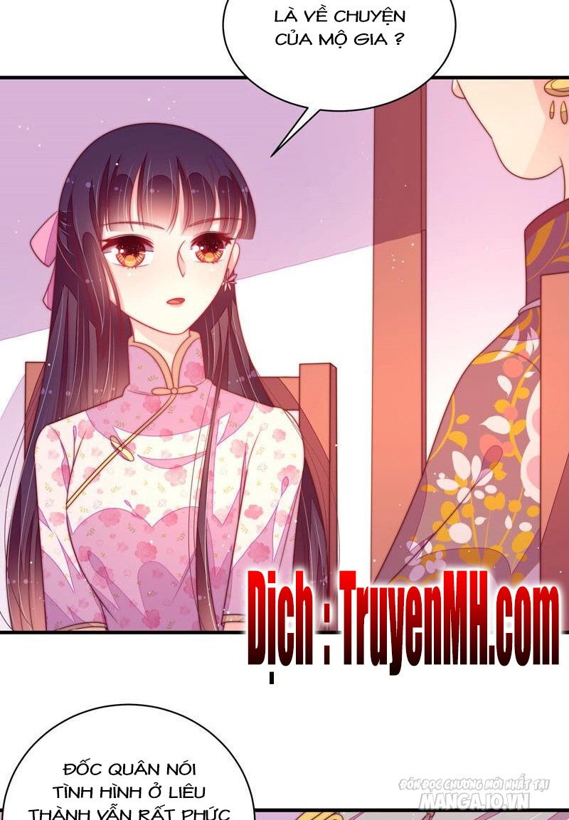 Ngày Nào Thiếu Soái Cũng Ghen Chapter 331 - Trang 2