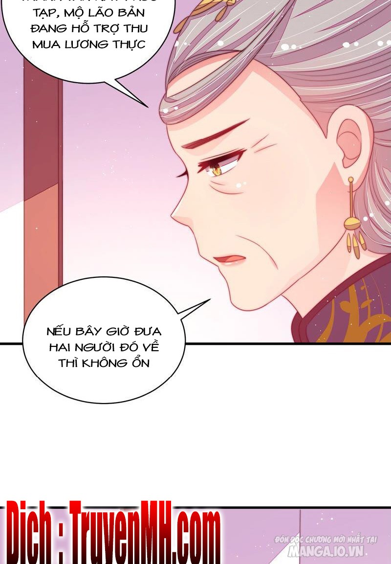 Ngày Nào Thiếu Soái Cũng Ghen Chapter 331 - Trang 2