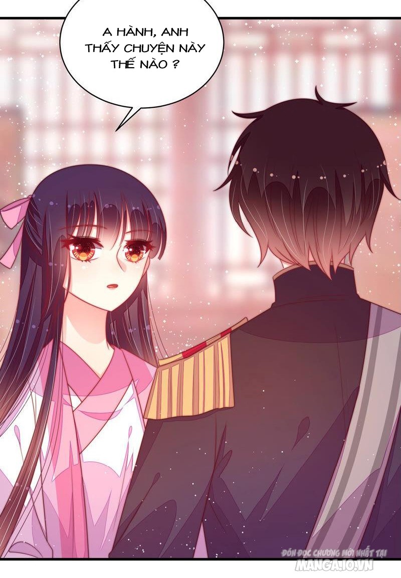 Ngày Nào Thiếu Soái Cũng Ghen Chapter 331 - Trang 2
