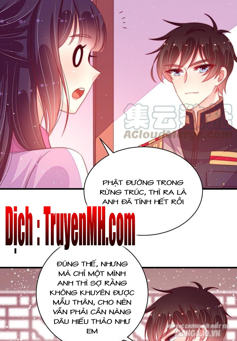 Ngày Nào Thiếu Soái Cũng Ghen Chapter 331 - Trang 2