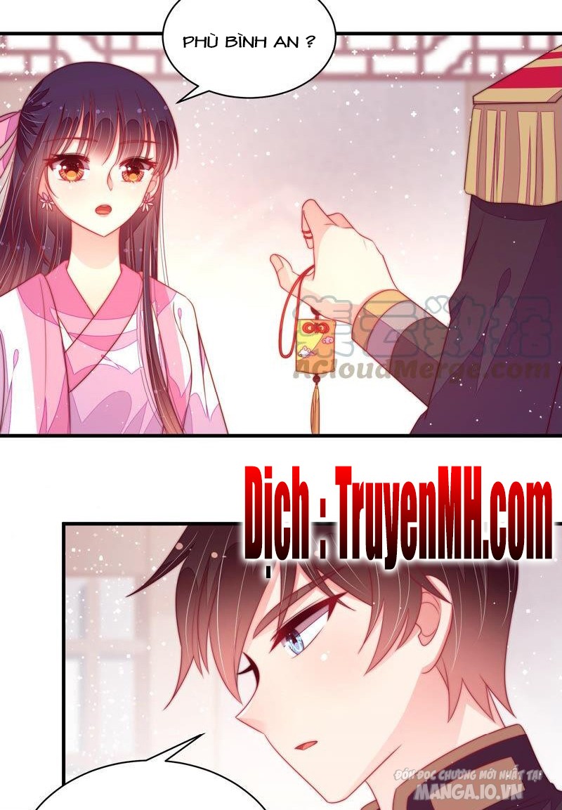 Ngày Nào Thiếu Soái Cũng Ghen Chapter 331 - Trang 2