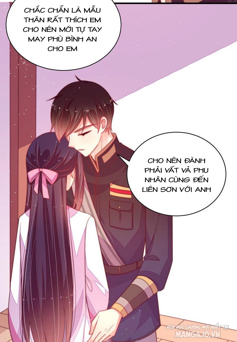 Ngày Nào Thiếu Soái Cũng Ghen Chapter 331 - Trang 2