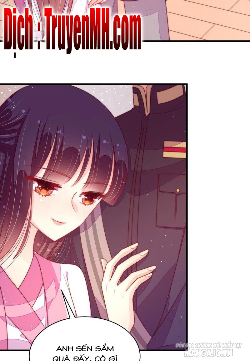 Ngày Nào Thiếu Soái Cũng Ghen Chapter 331 - Trang 2