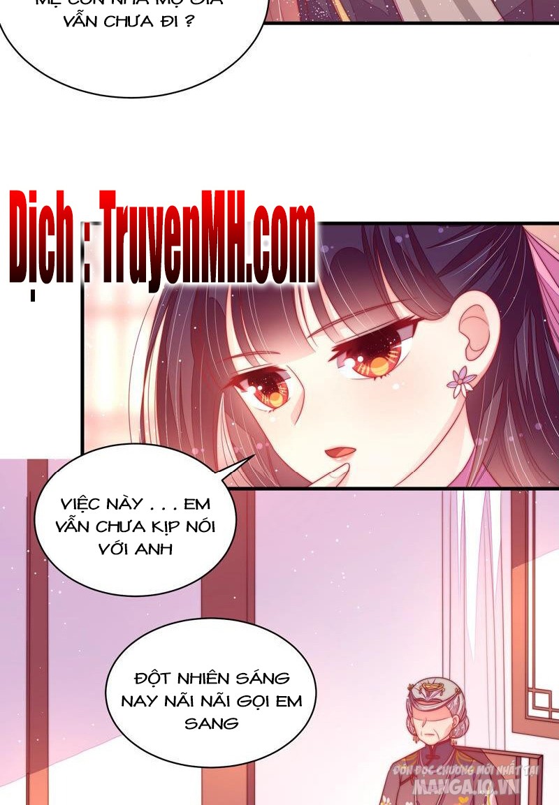 Ngày Nào Thiếu Soái Cũng Ghen Chapter 331 - Trang 2