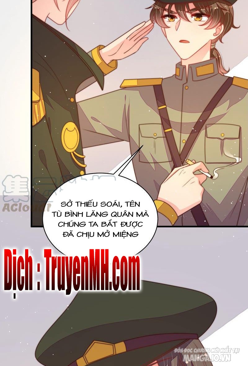 Ngày Nào Thiếu Soái Cũng Ghen Chapter 332 - Trang 2
