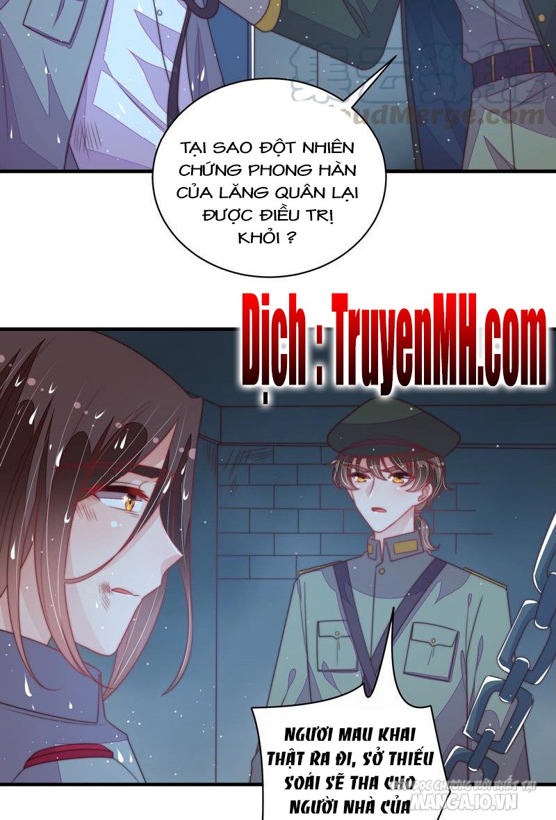 Ngày Nào Thiếu Soái Cũng Ghen Chapter 332 - Trang 2