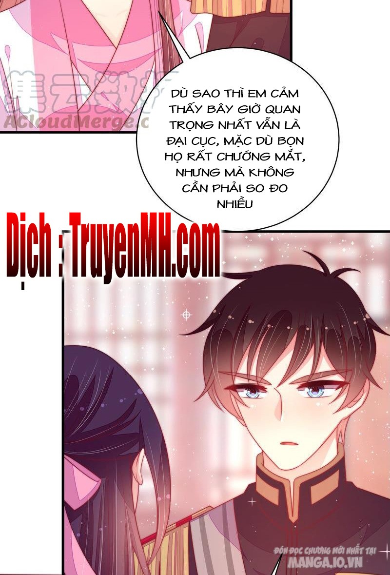 Ngày Nào Thiếu Soái Cũng Ghen Chapter 332 - Trang 2