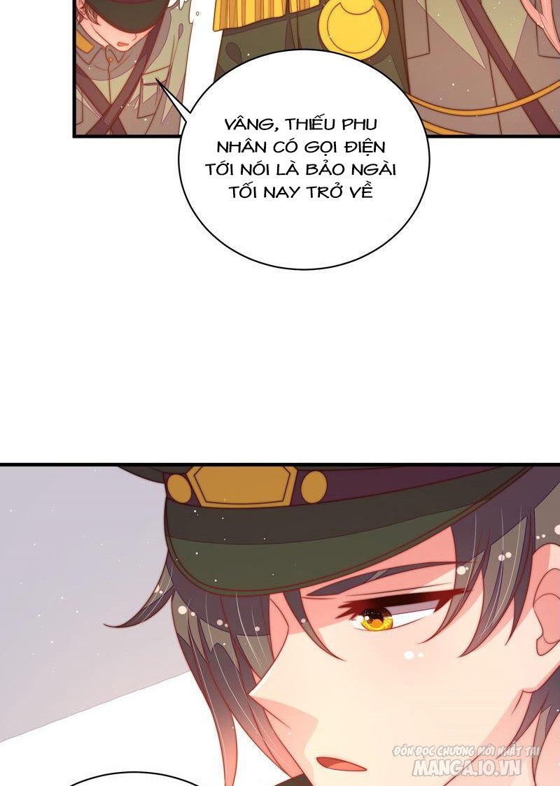 Ngày Nào Thiếu Soái Cũng Ghen Chapter 333 - Trang 2