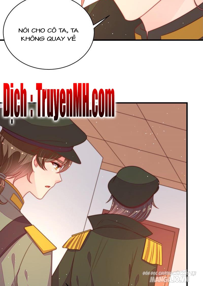 Ngày Nào Thiếu Soái Cũng Ghen Chapter 333 - Trang 2