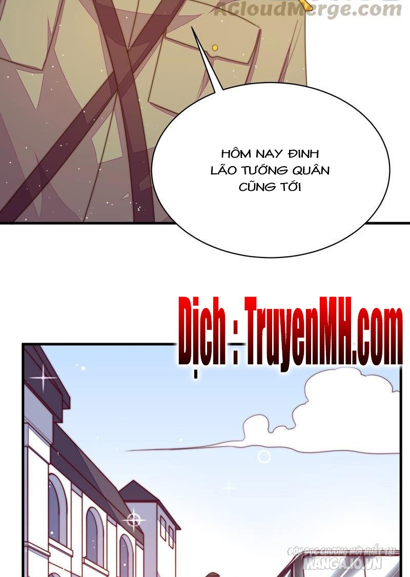 Ngày Nào Thiếu Soái Cũng Ghen Chapter 333 - Trang 2