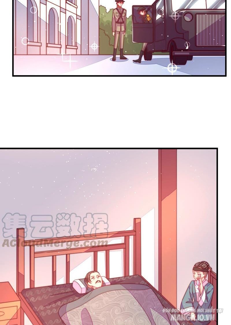 Ngày Nào Thiếu Soái Cũng Ghen Chapter 333 - Trang 2