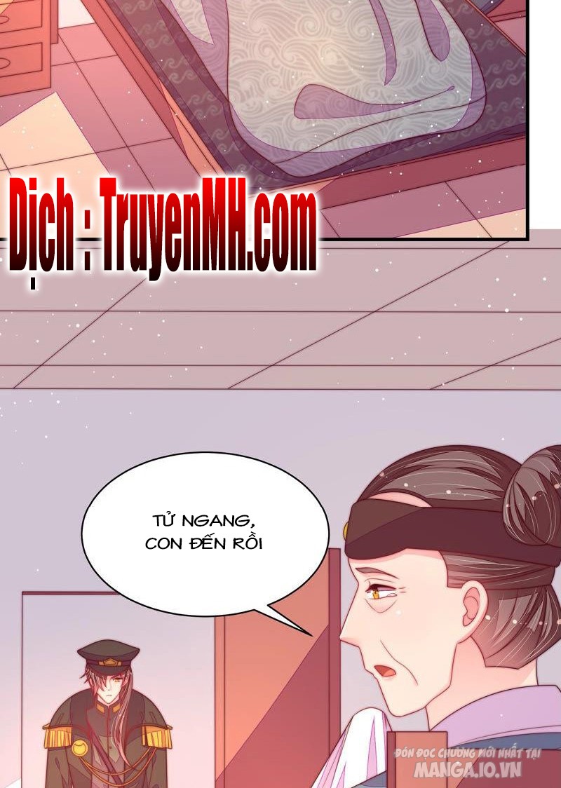 Ngày Nào Thiếu Soái Cũng Ghen Chapter 333 - Trang 2