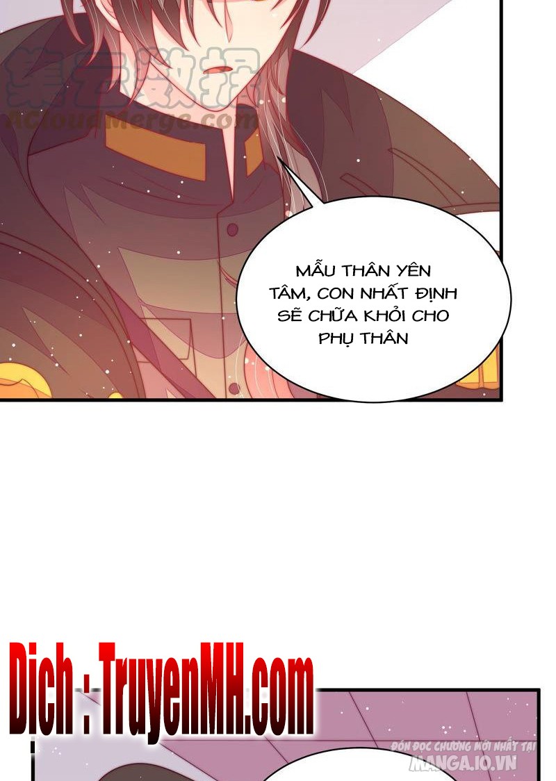 Ngày Nào Thiếu Soái Cũng Ghen Chapter 333 - Trang 2