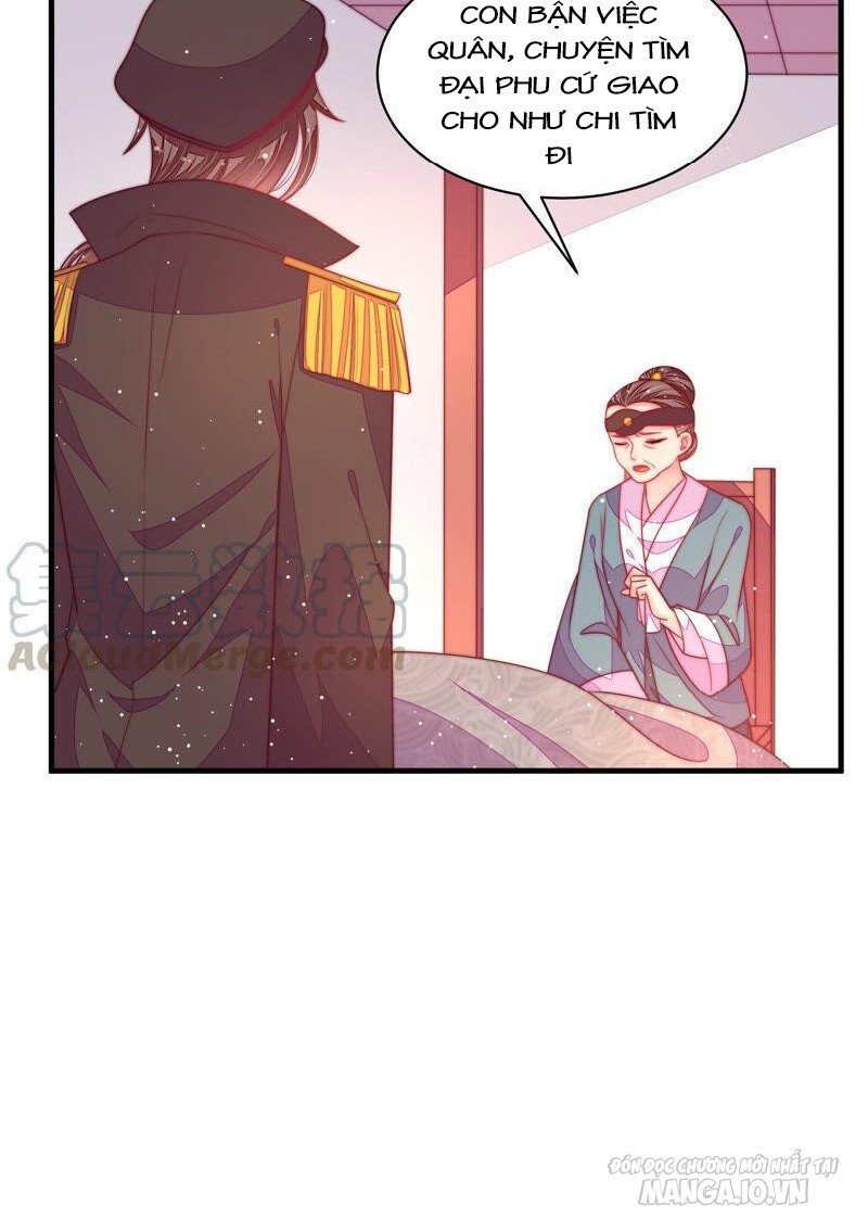 Ngày Nào Thiếu Soái Cũng Ghen Chapter 333 - Trang 2