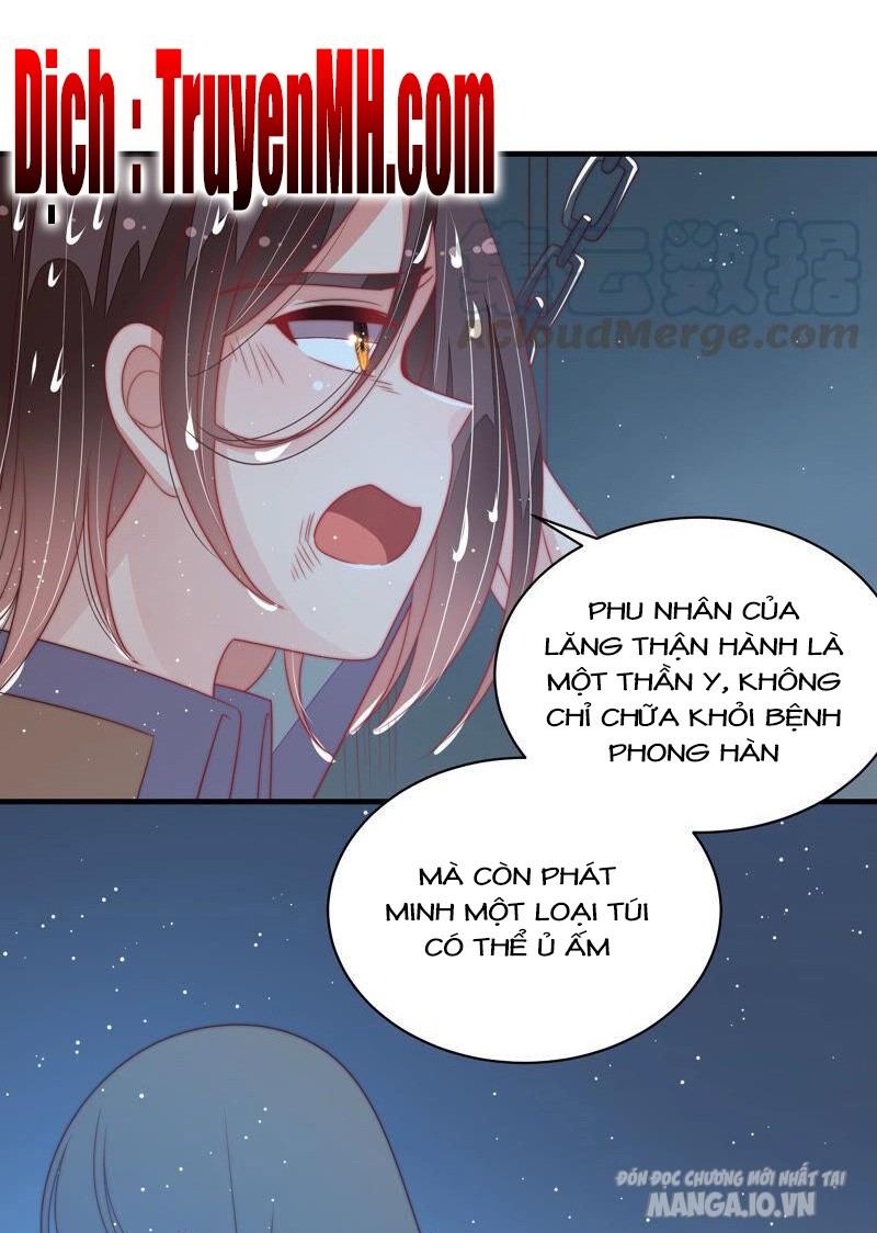 Ngày Nào Thiếu Soái Cũng Ghen Chapter 333 - Trang 2