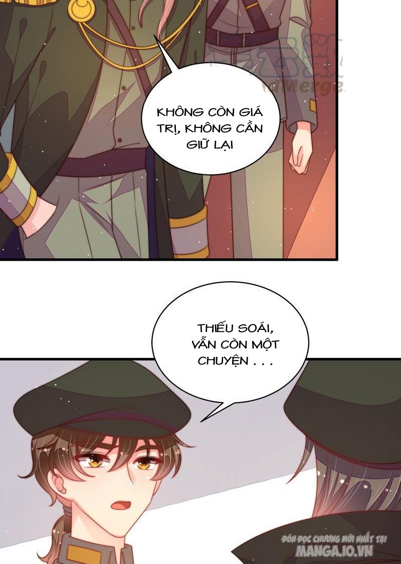 Ngày Nào Thiếu Soái Cũng Ghen Chapter 333 - Trang 2