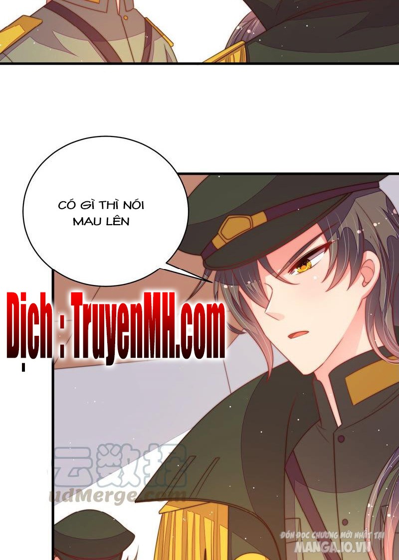 Ngày Nào Thiếu Soái Cũng Ghen Chapter 333 - Trang 2